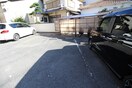 駐車場 ファミ－ユ白鷺