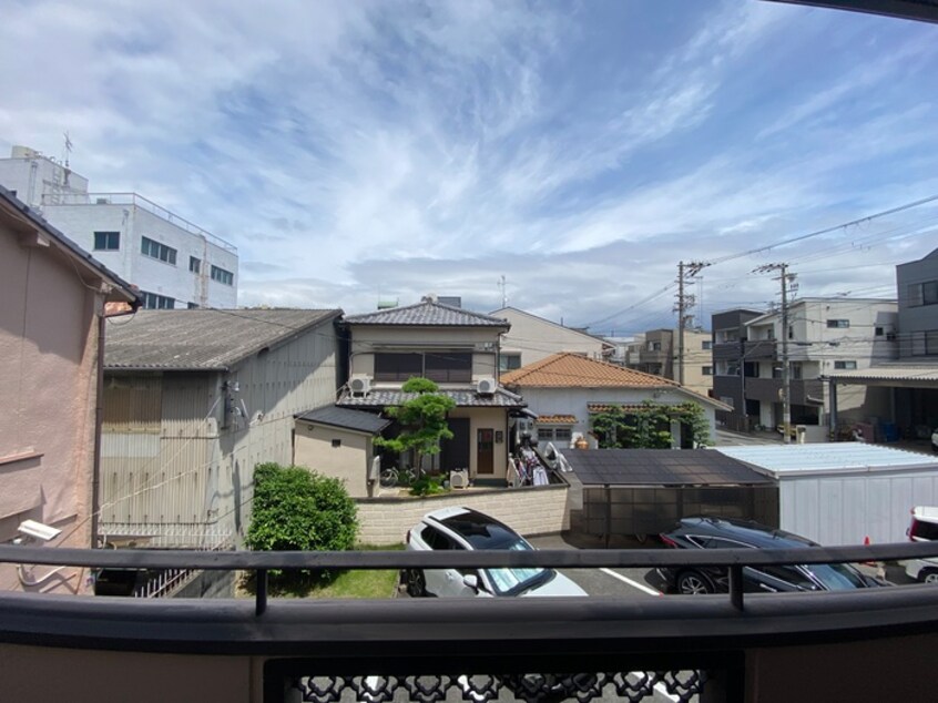 ベランダ・バルコニー ファミ－ユ白鷺