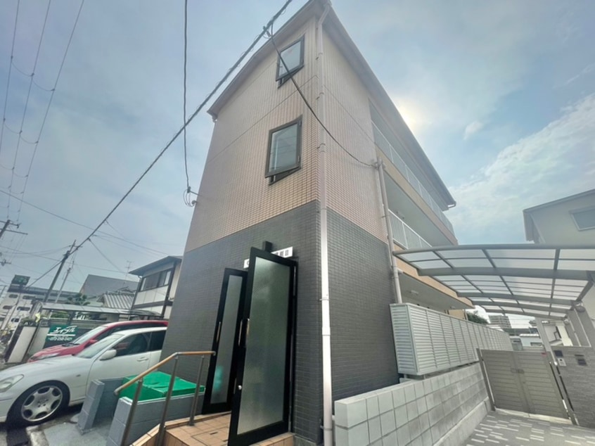 外観写真 Collection　堺東Ⅱ