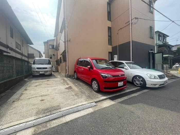 駐車場 Collection　堺東Ⅱ