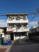 ハレー高槻２の外観