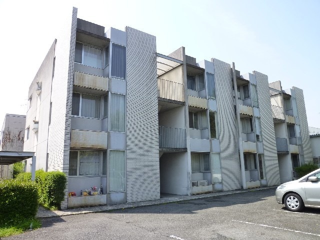 外観写真 ｺｰﾄﾌﾗｯﾂ茨木