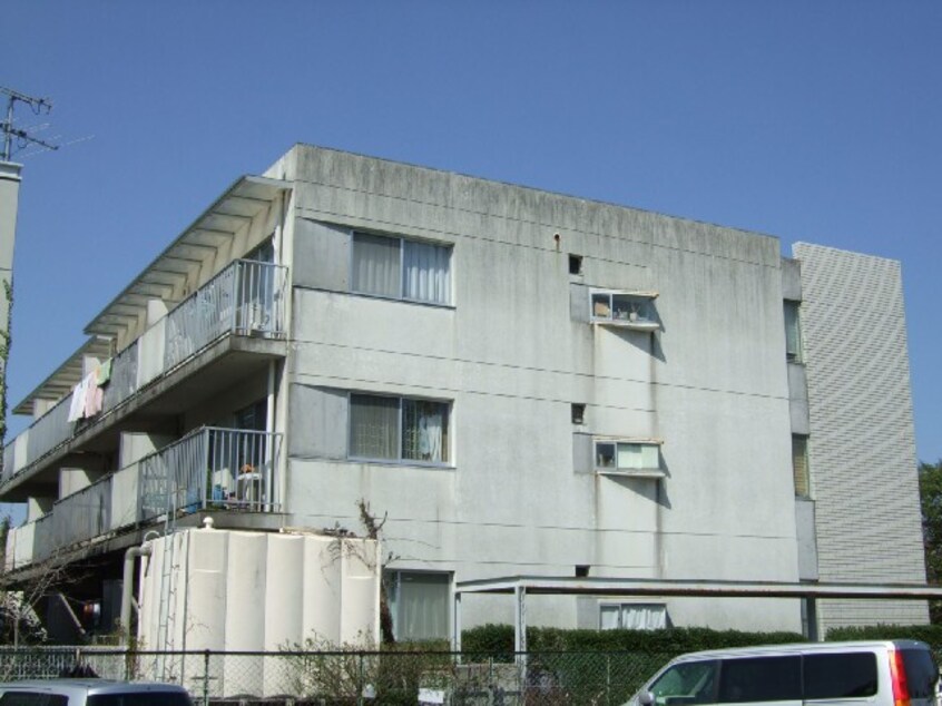 外観写真 ｺｰﾄﾌﾗｯﾂ茨木