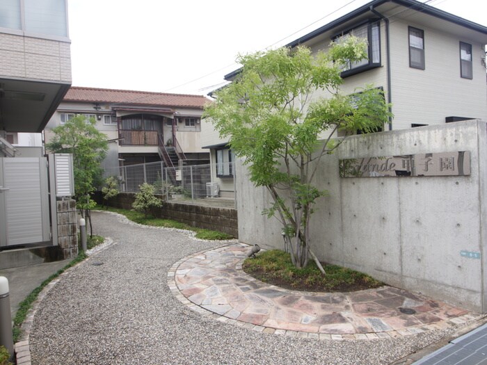 エントランス部分 ｇｒａｎｄｅ甲子園