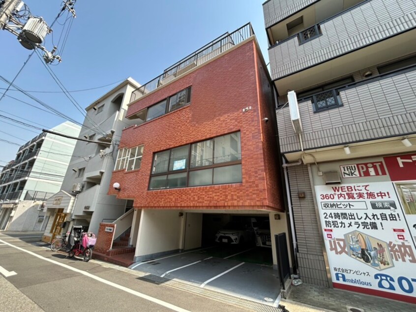 外観写真 ソフィア板宿