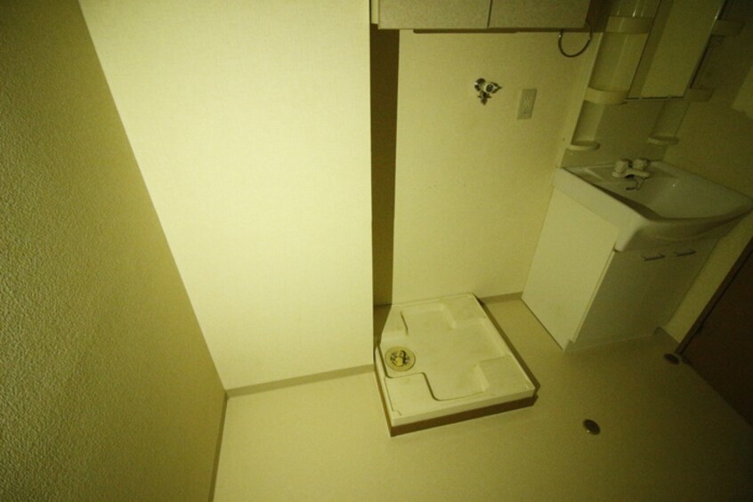 洗濯機置場 ソフィア板宿