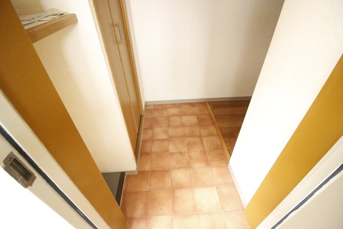 玄関 ソフィア板宿