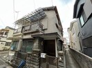 塩屋町六丁目貸戸建ての外観