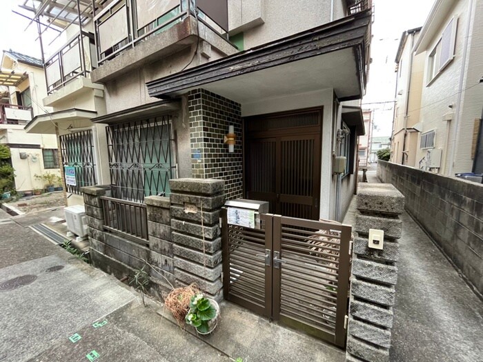 外観写真 塩屋町六丁目貸戸建て