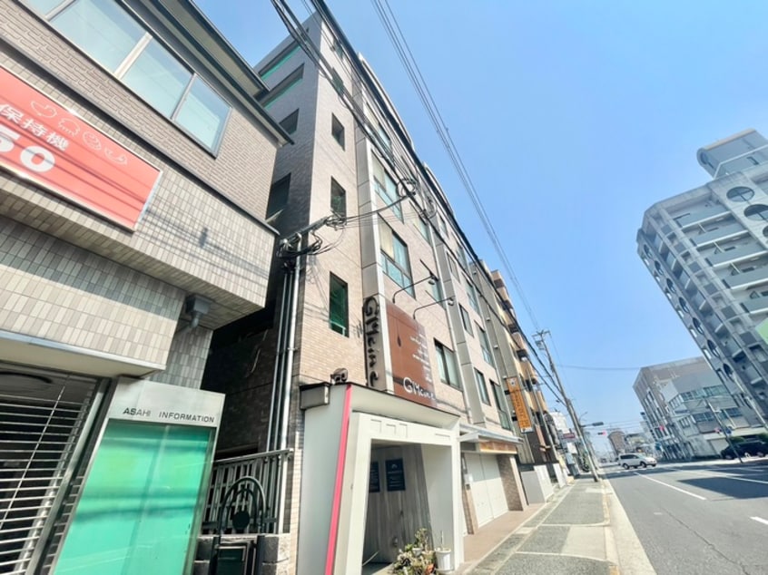 外観写真 グリシ－ヌ静徳