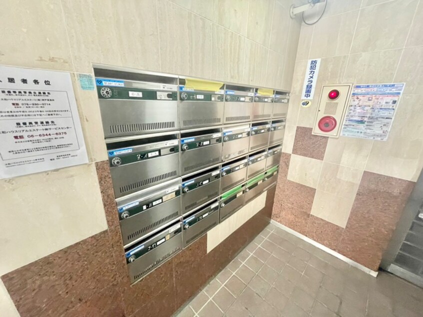 建物設備 グリシ－ヌ静徳