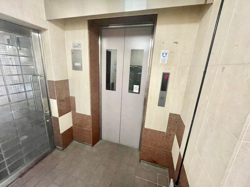 建物設備 グリシ－ヌ静徳