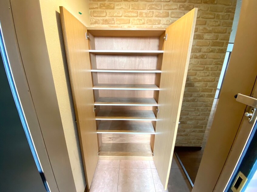 靴箱 グリシ－ヌ静徳