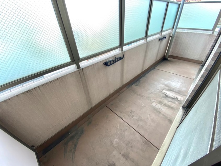 ベランダ・バルコニー グリシ－ヌ静徳