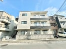 アクロス大日アパートメントの外観
