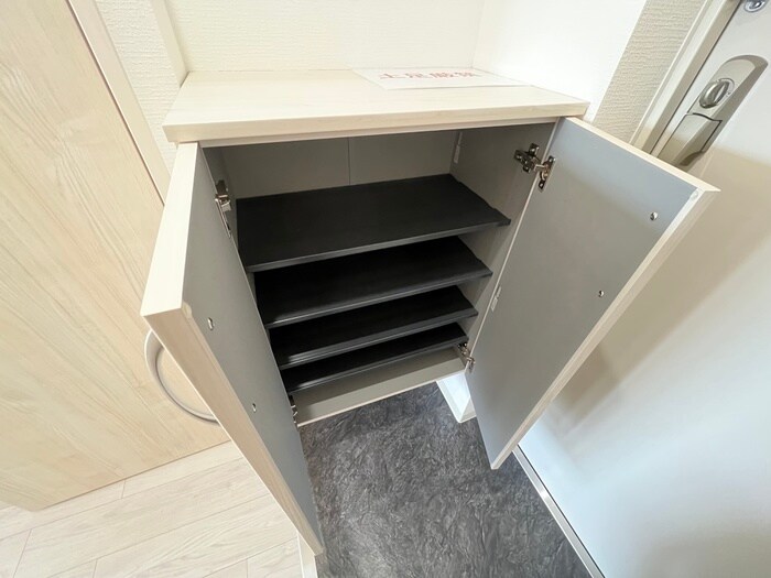 靴箱 LIVIAZ KOBE CREST(203)