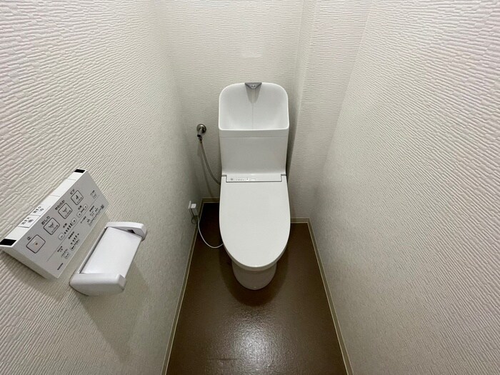 トイレ 東灘スカイハイツ（101）