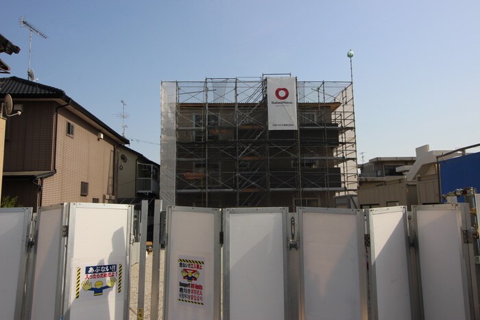 建築中 仮)vogue京都桂
