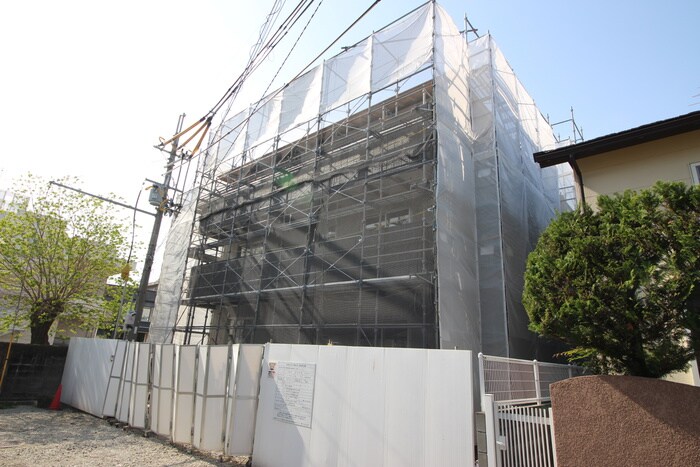 建築中 仮)vogue京都桂