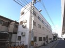 ハイム寝屋川の外観