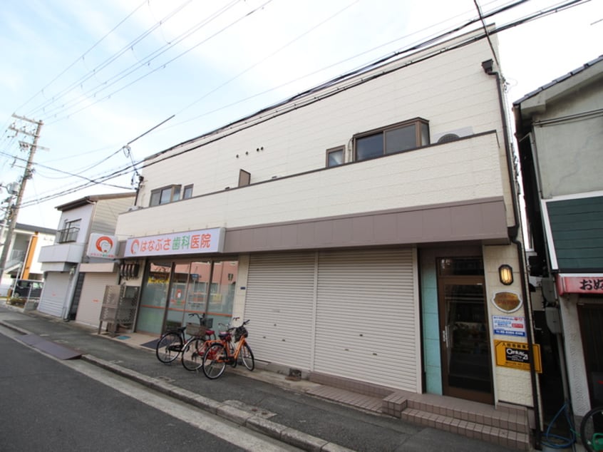 外観写真 ハウスパティオ