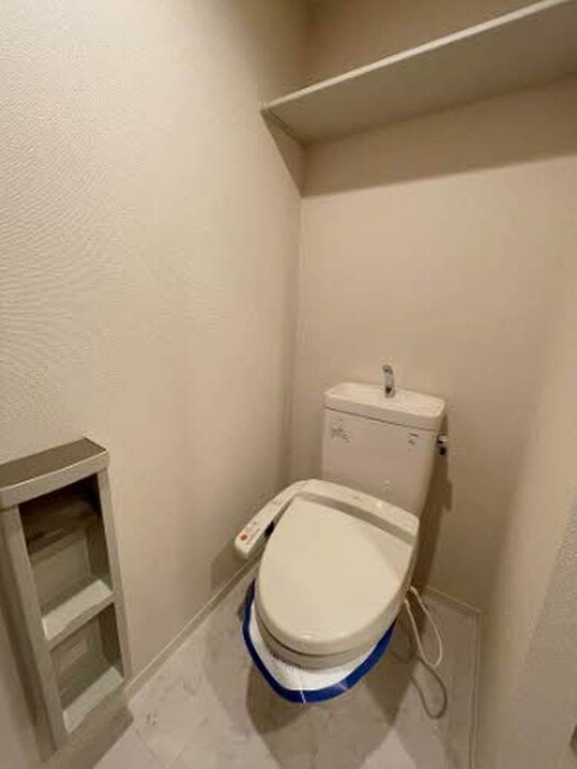 トイレ シャーメゾン津門