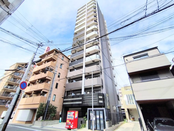 外観写真 LEGESTA神戸ｶﾞｰﾃﾞﾝﾊﾟﾚｽ(803)