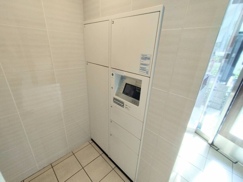 建物設備 LEGESTA神戸ｶﾞｰﾃﾞﾝﾊﾟﾚｽ(803)