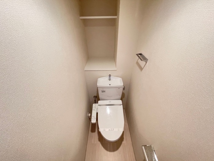 トイレ LEGESTA神戸ｶﾞｰﾃﾞﾝﾊﾟﾚｽ(803)