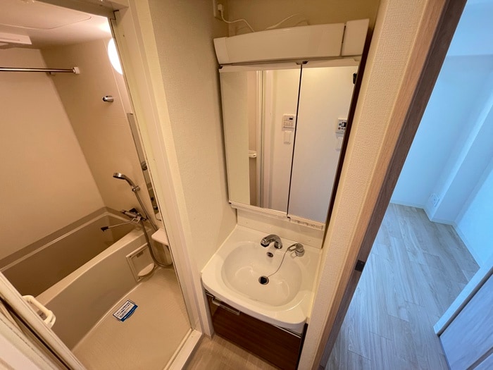 洗面 LEGESTA神戸ｶﾞｰﾃﾞﾝﾊﾟﾚｽ(803)