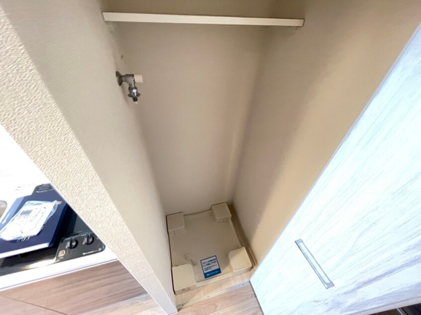 洗濯機置場 LEGESTA神戸ｶﾞｰﾃﾞﾝﾊﾟﾚｽ(803)