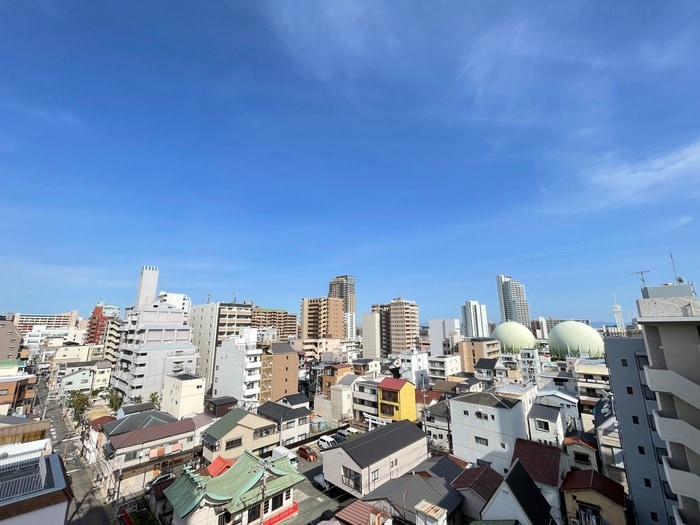 室内からの展望 LEGESTA神戸ｶﾞｰﾃﾞﾝﾊﾟﾚｽ(803)