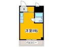 さやまハイツの間取図