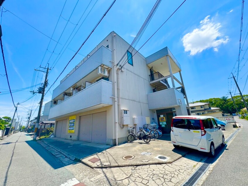外観写真 さやまハイツ