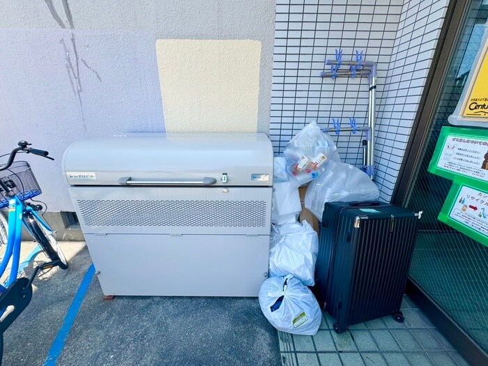 建物設備 さやまハイツ