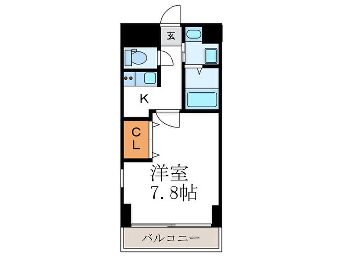 間取り図 掬真