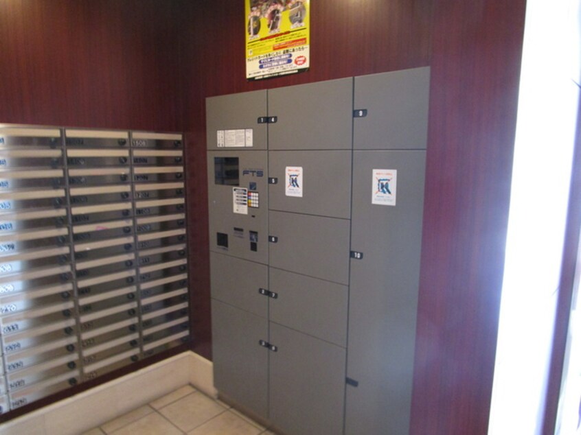 建物設備 エスリード御堂筋梅田(601)