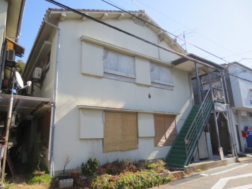 外観写真 近江文化２号棟