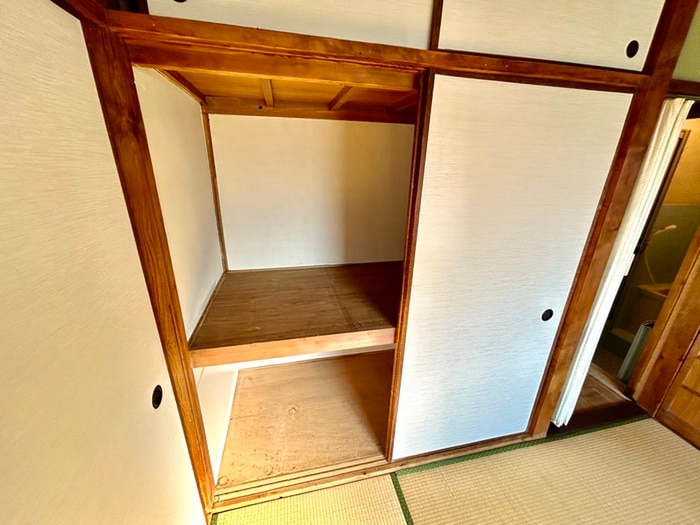 収納 近江文化２号棟