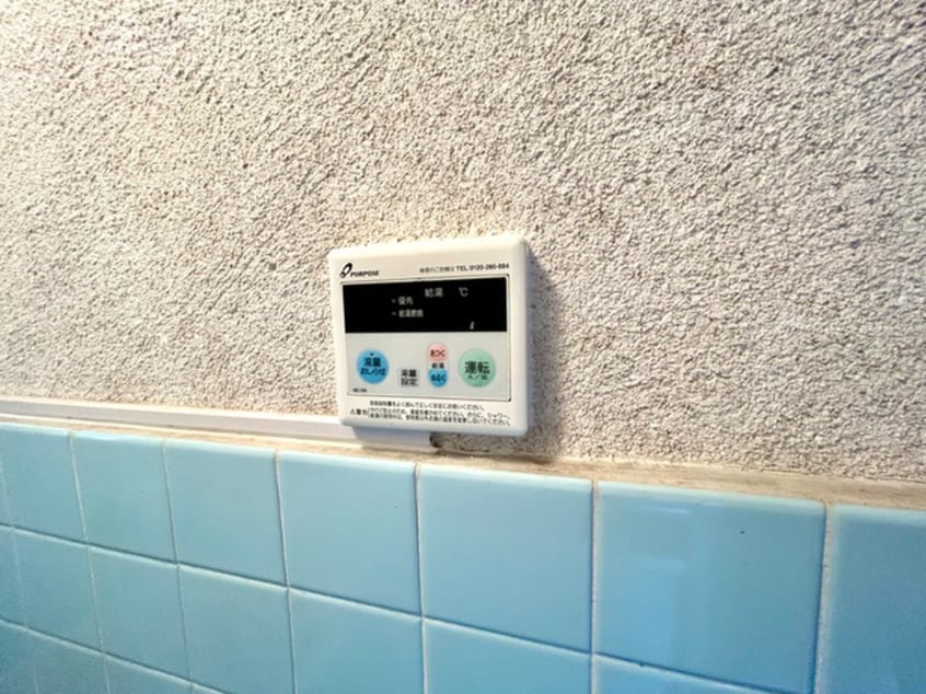 内観写真 近江文化２号棟