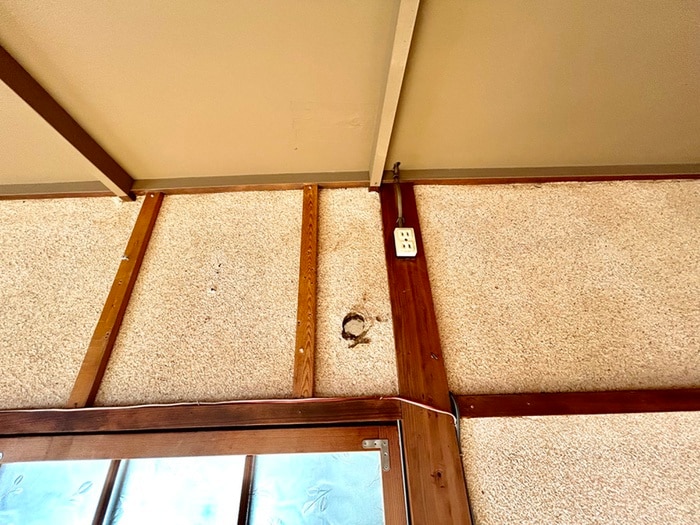 内観写真 近江文化２号棟