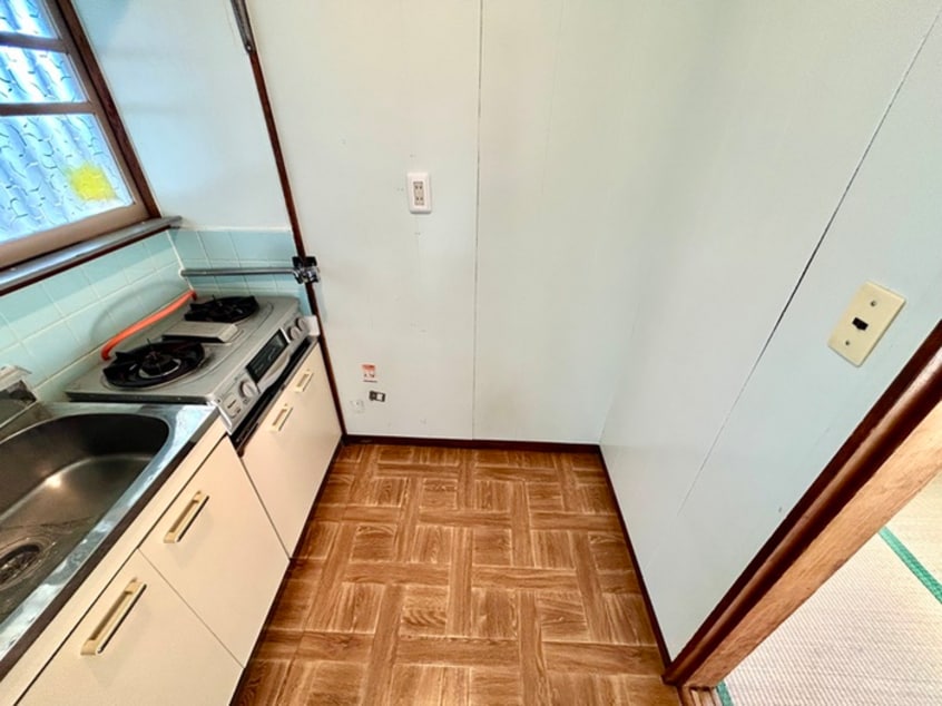 キッチン 近江文化２号棟