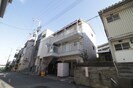 星が丘パールハイツの外観