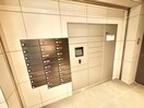 エントランス部分 エステムコート北堀江Ⅱ