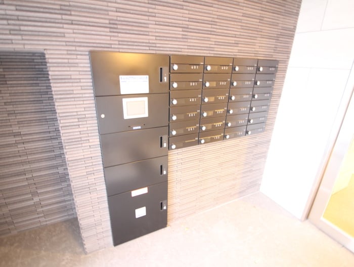 建物設備 グローリードミール開田