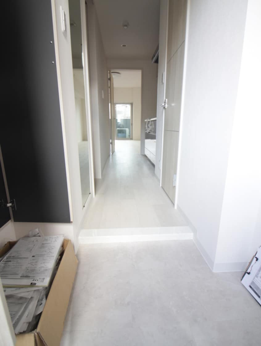 内観写真 グローリードミール開田