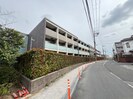 グランカーサ緑地公園の外観