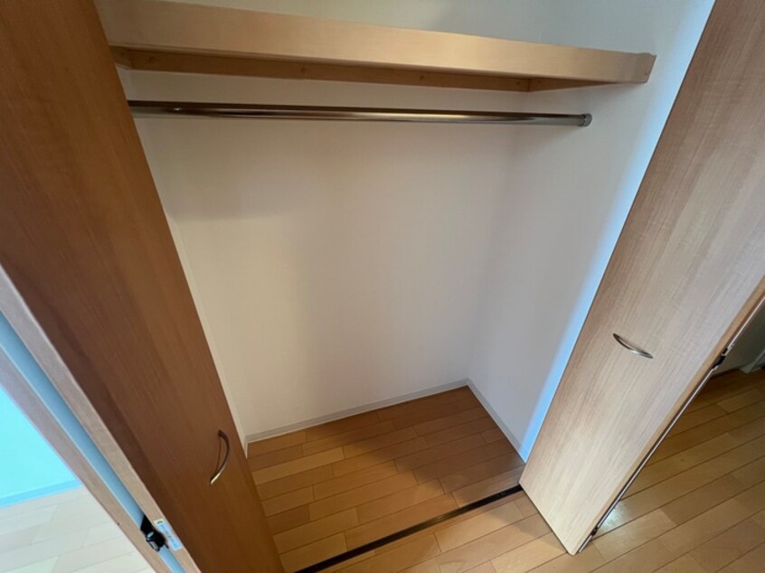 収納 グランカーサ緑地公園