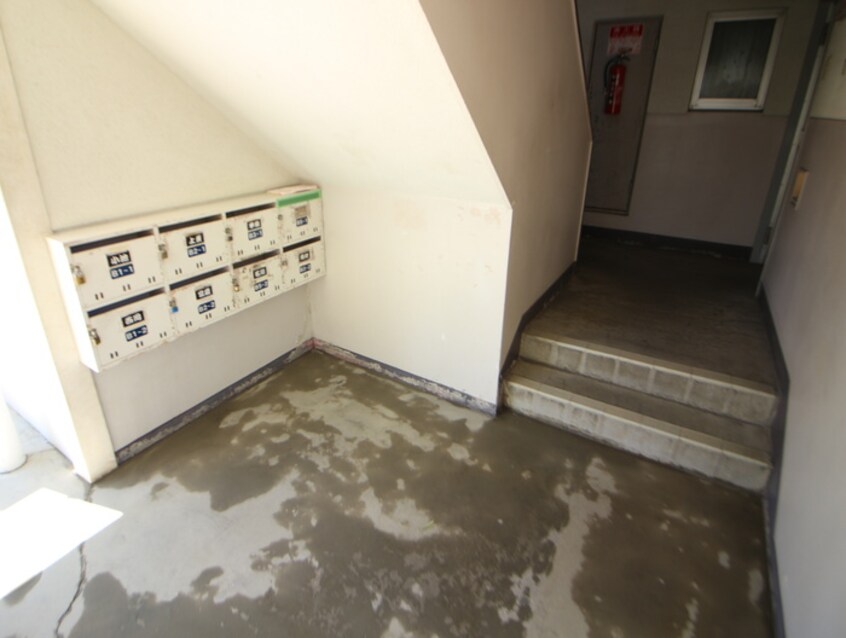 建物設備 三隆（1）コ－ポラス