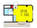 新和ハイツの間取図